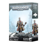 Games Workshop Space Wolves Wolf Priest