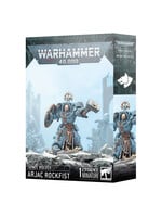 Games Workshop Space Wolves Arjac Rockfist