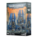 Games Workshop Space Marines Drop Pods