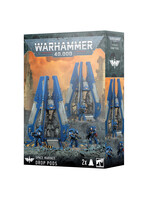 Games Workshop Space Marines Drop Pods
