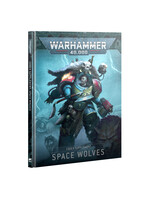 Games Workshop Codex Supplement: Space Wolves (EN)