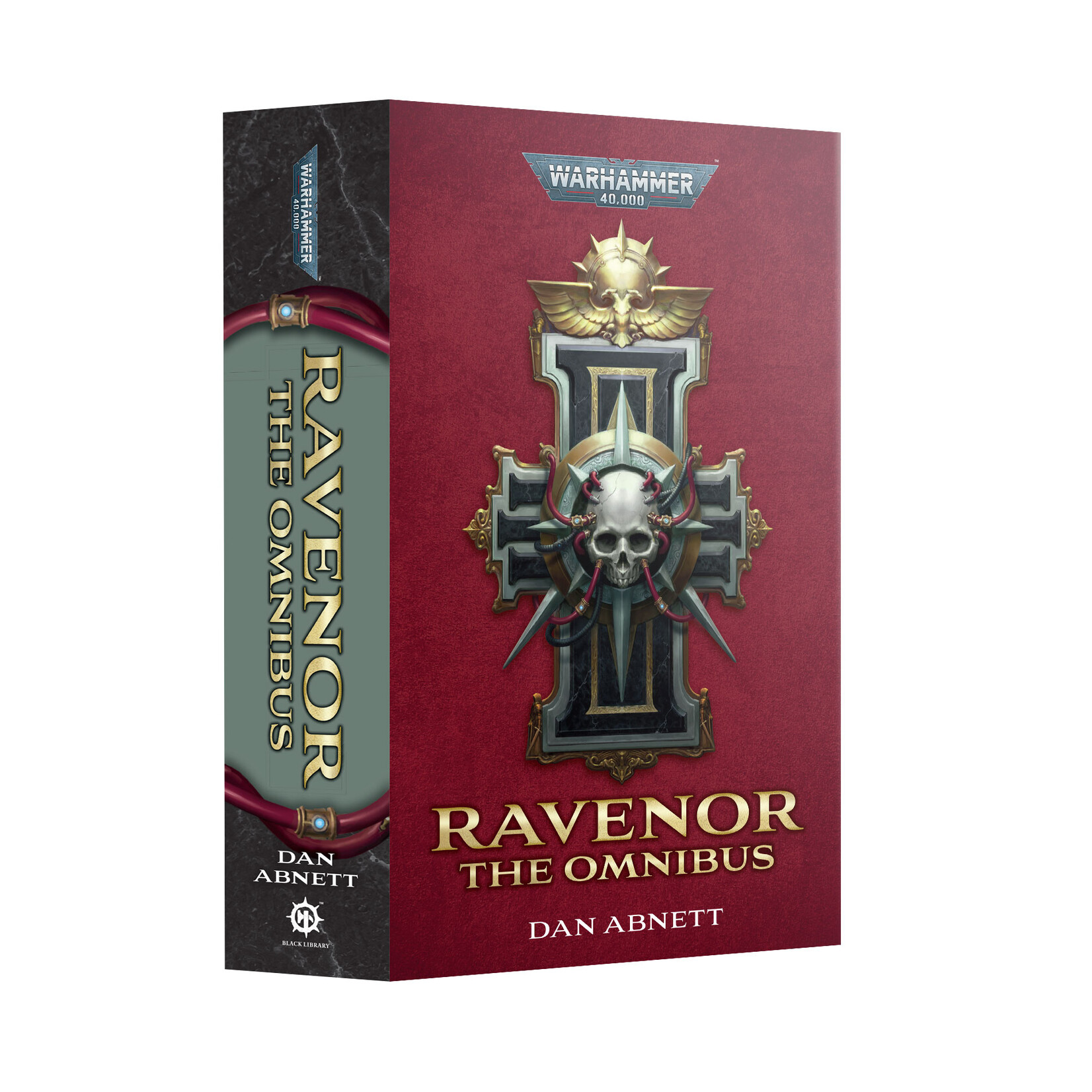Black Library Black Library: Ravenor, the Omnibus (EN)