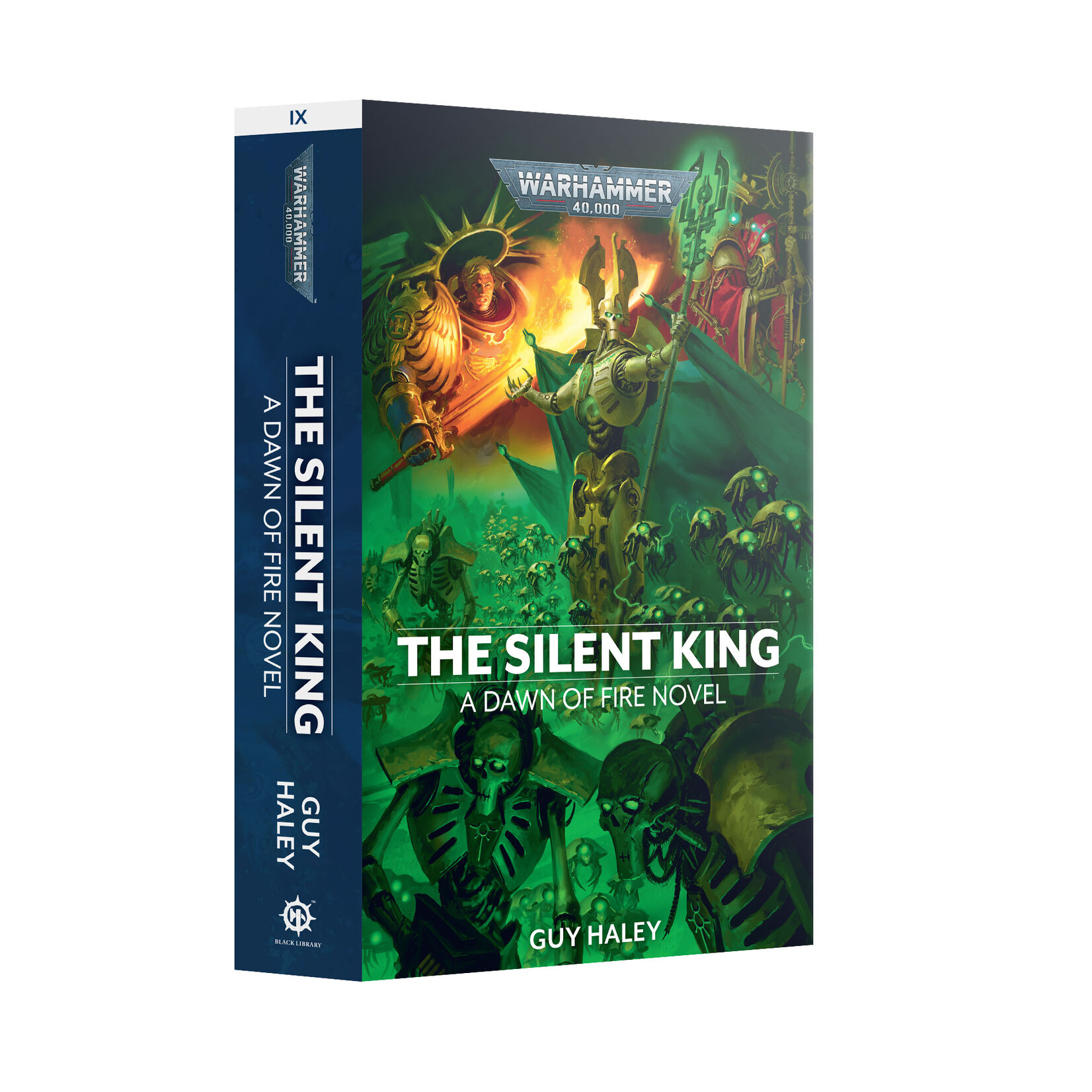 Black Library Black Library: Dawn of Fire - The Silent King (EN)