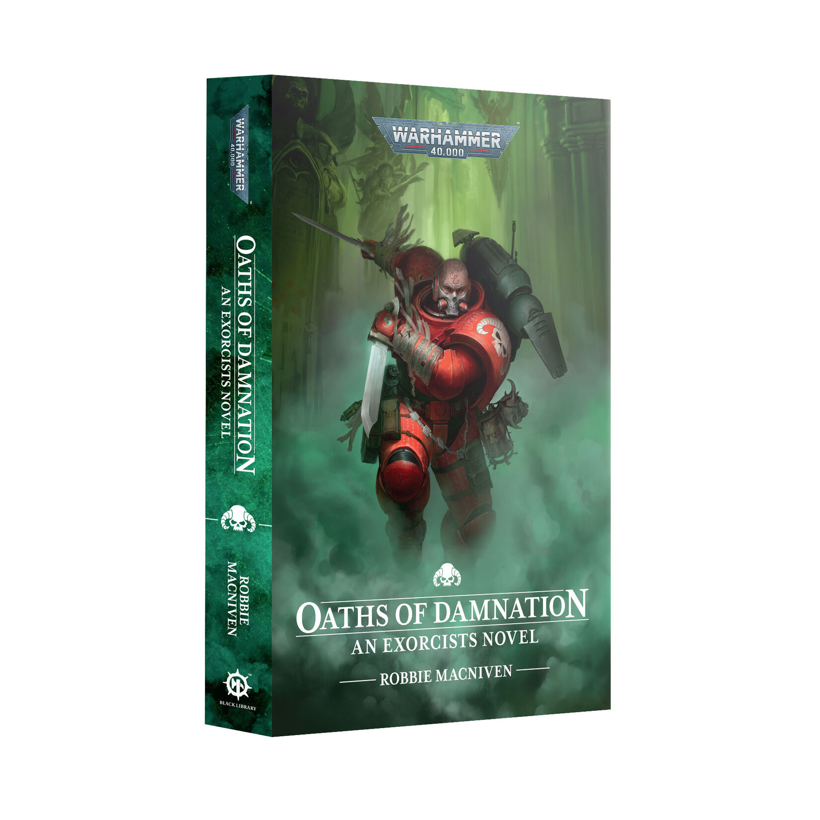 Black Library Black Library: Oaths of Damnation (EN)