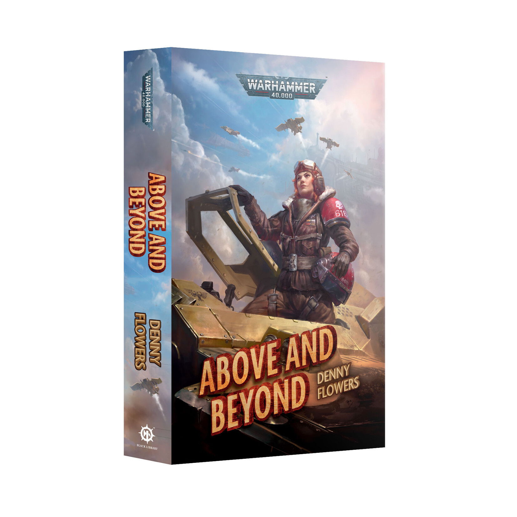 Black Library Black Library: Above and Beyond (EN)