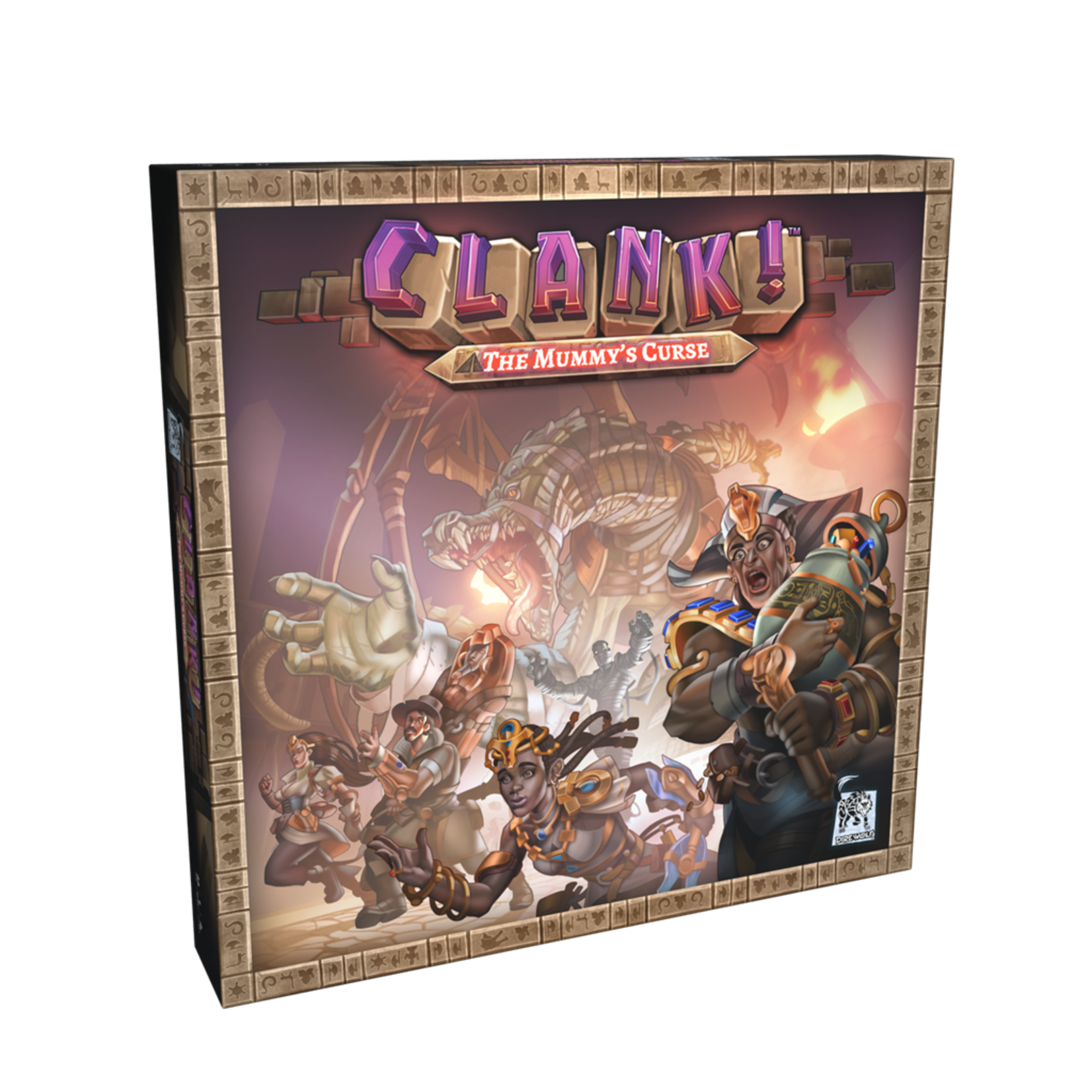 Renegade Games Clank!: The Mummy's Curse (EN)