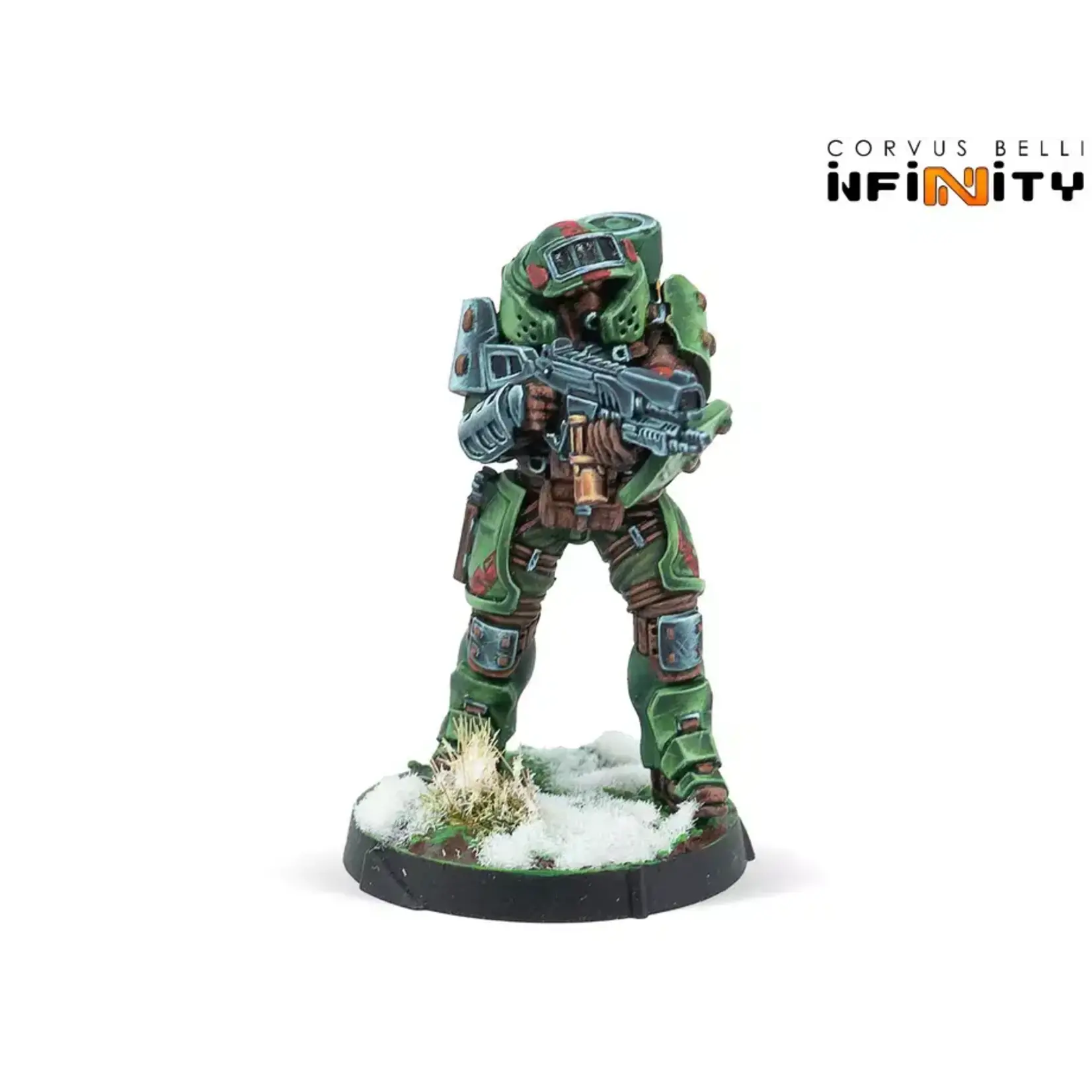 Corvus Belli Infinity Ariadna TAK Expansion Pack Alpha
