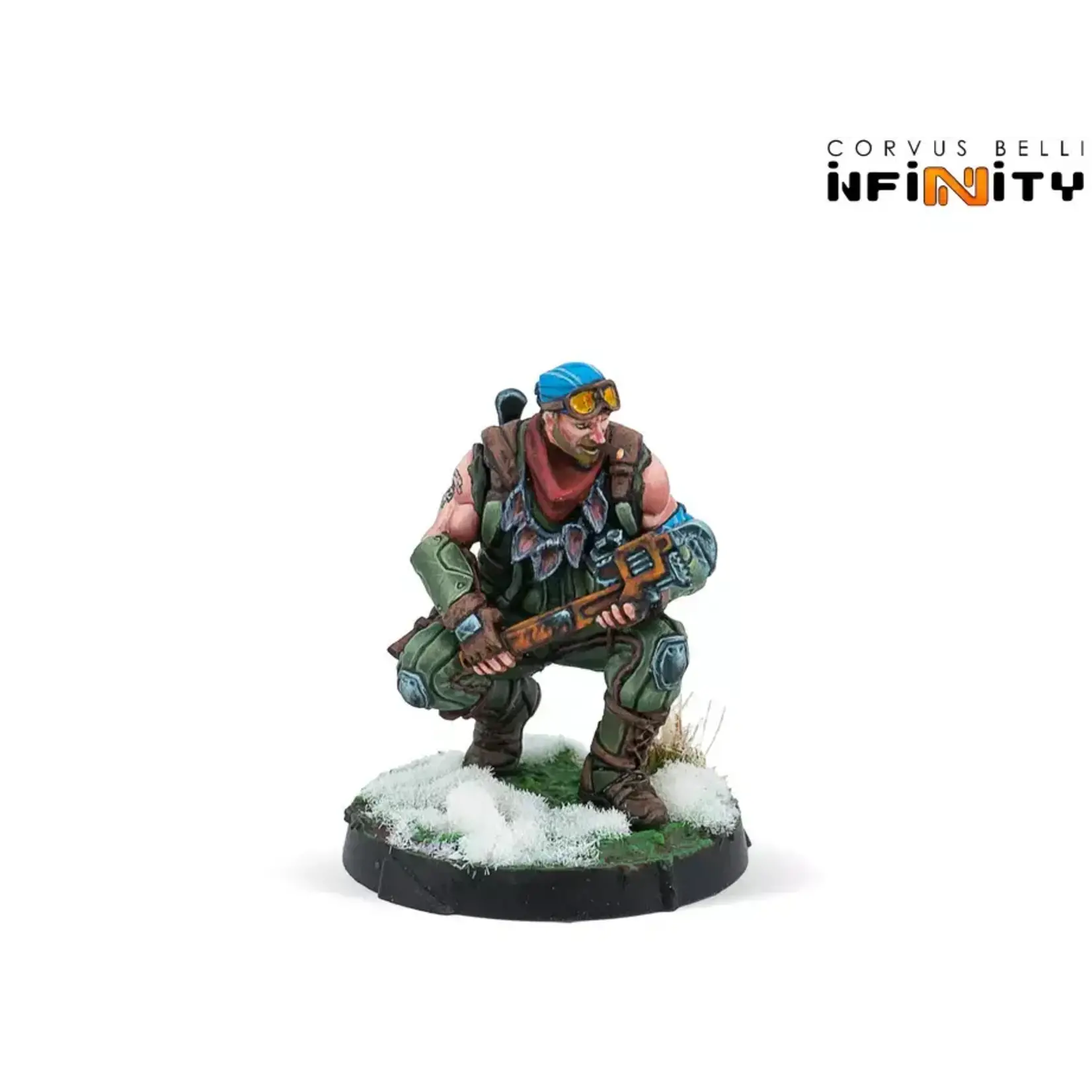 Corvus Belli Ariadna TAK Expansion Pack Alpha