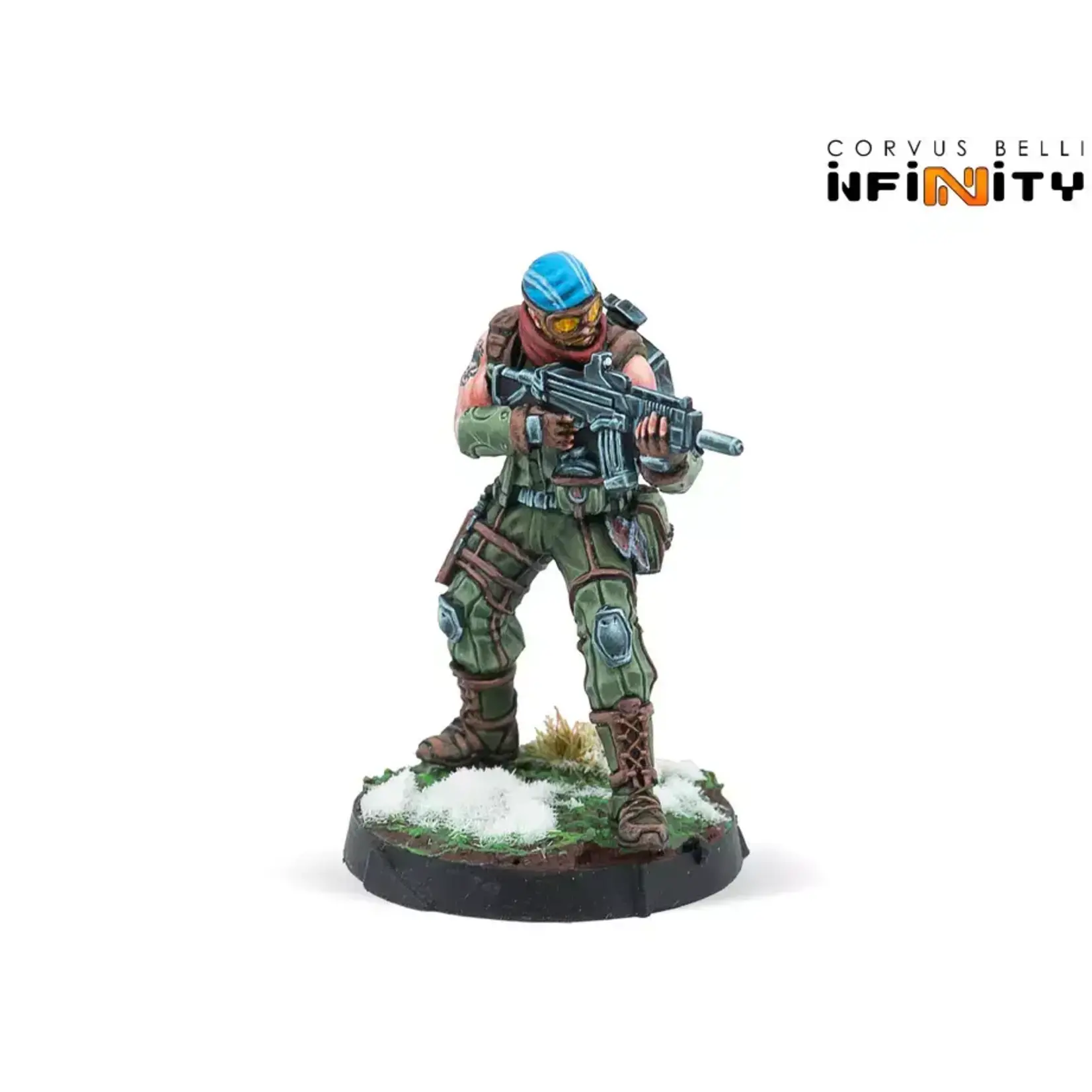 Corvus Belli Ariadna TAK Expansion Pack Alpha