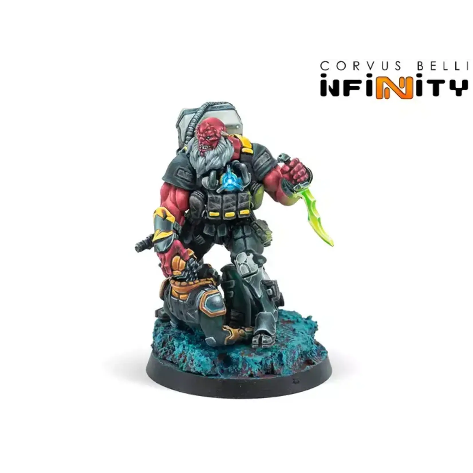 Corvus Belli NA2 Krakot Renegades