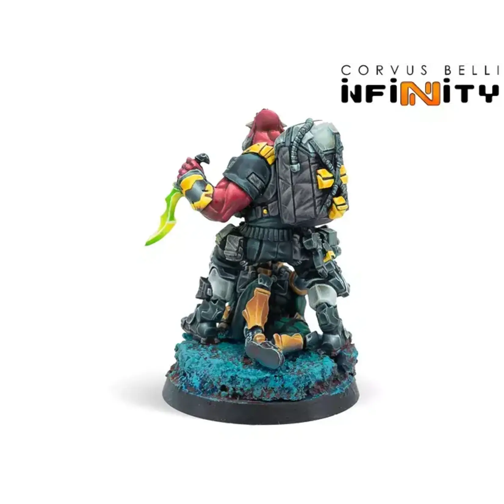 Corvus Belli Infinity NA2 Krakot Renegades