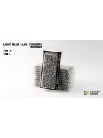 Gamers Grass Light Blue Lilac Flowers