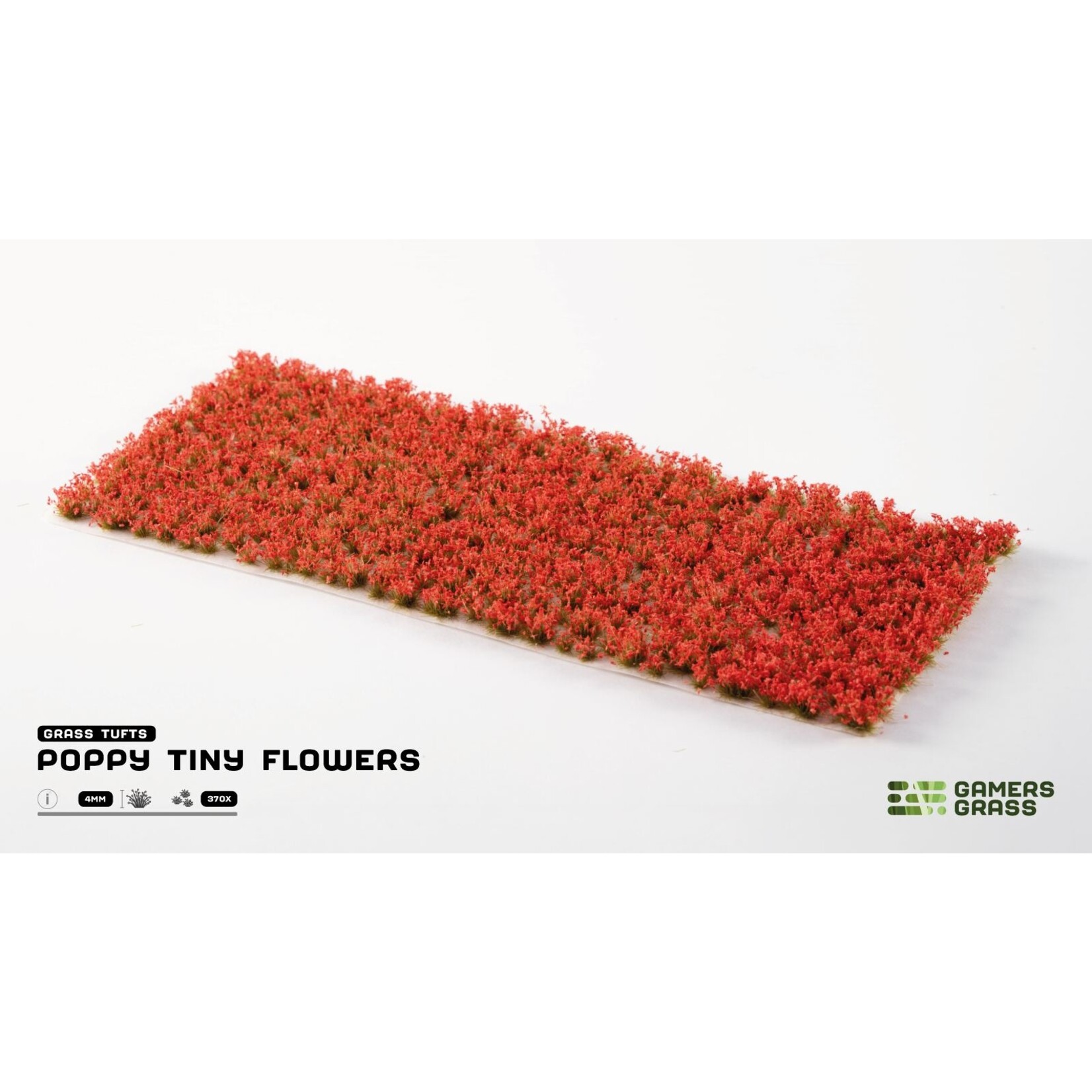 Gamers Grass Poppy Tiny Flowers