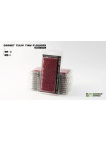 Gamers Grass Garnet Tulip Tiny Flowers
