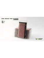 Gamers Grass Pink Orchid Tiny Flowers