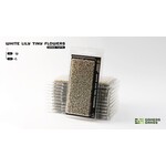 Gamers Grass White Lily Tiny Flowers