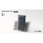 Gamers Grass Cornflower Tiny Flowers