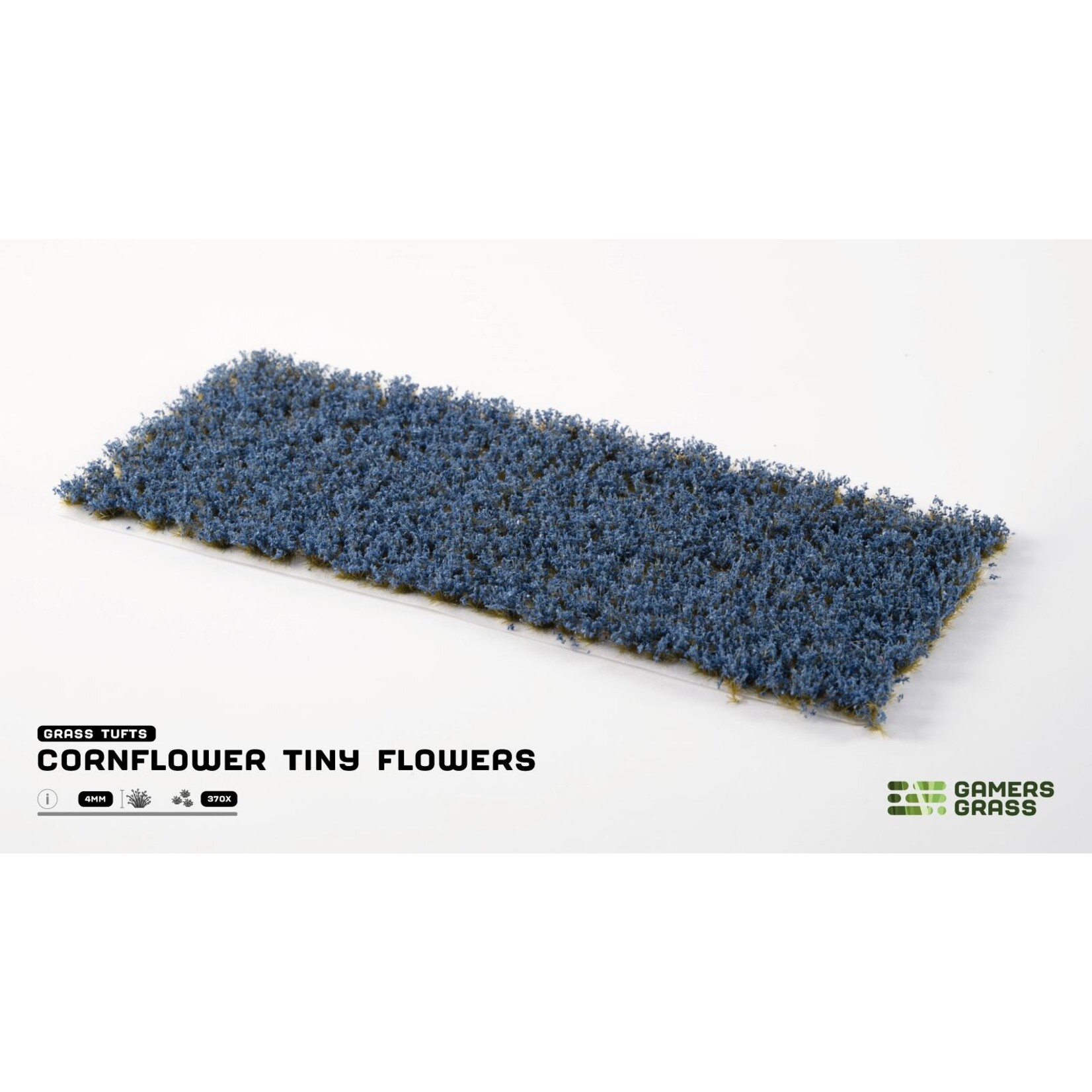Gamers Grass Cornflower Tiny Flowers