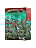 Games Workshop Spearhead: Idoneth Deepkin Akhelian Tide Guard
