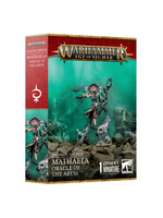 Games Workshop Idoneth Deepkin Mathaela Oracle of the Abyss