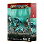 Games Workshop Idoneth Deepkin Manifestations