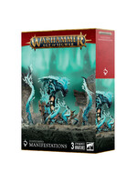 Games Workshop Idoneth Deepkin Manifestations