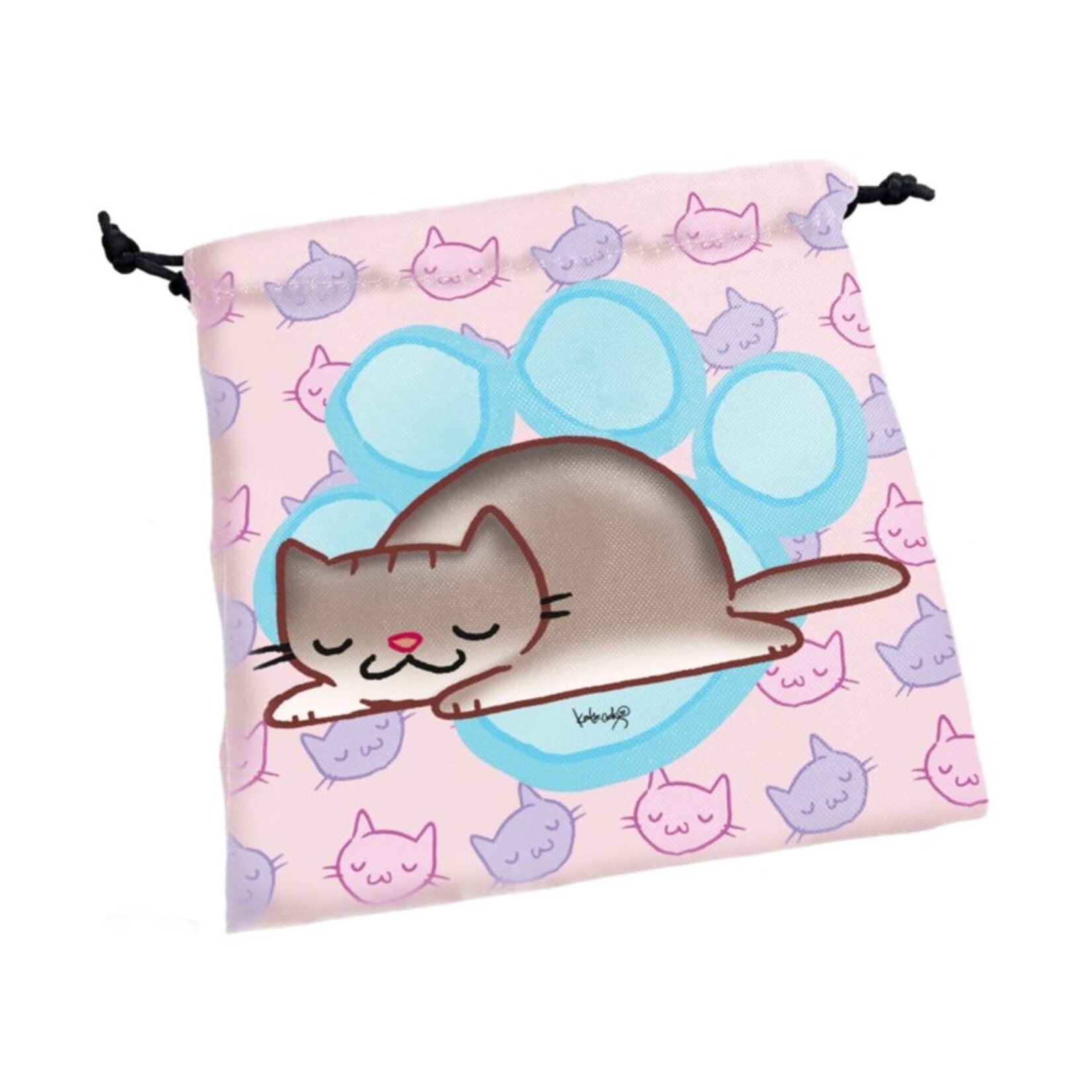 Steve Jackson Games Munchkin Kittens Dice Bag