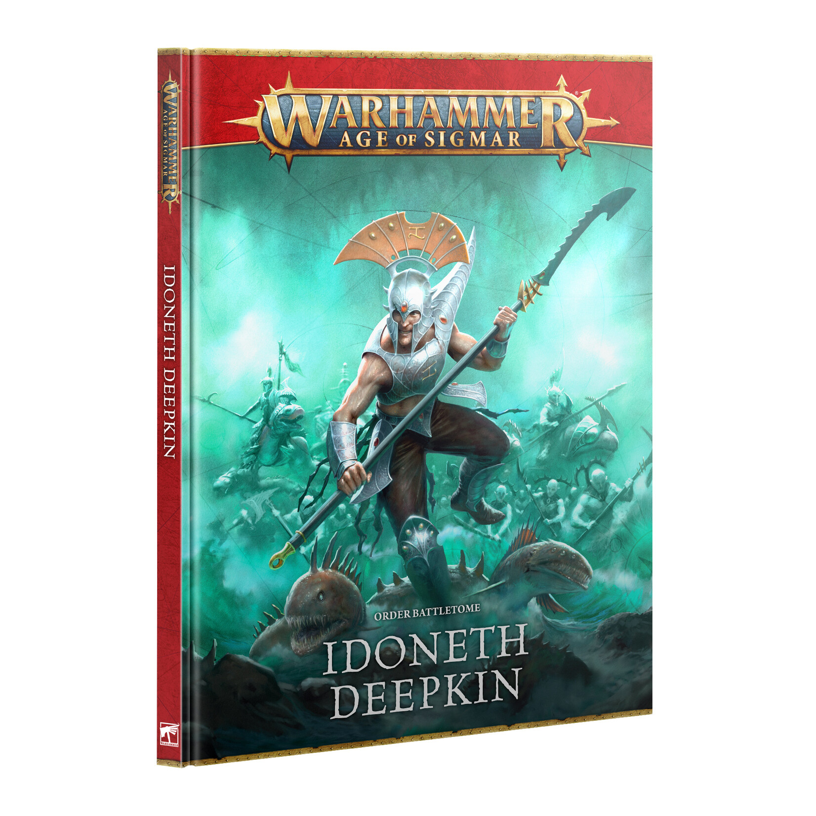 Games Workshop Battletome: Idoneth Deepkin (EN)