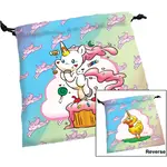 Steve Jackson Games Munchkin Unicorns Dice Bag