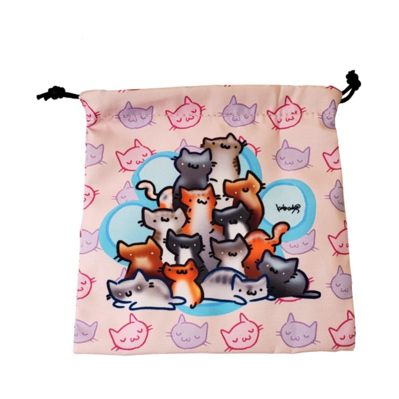 Steve Jackson Games Munchkin Kittens Dice Bag