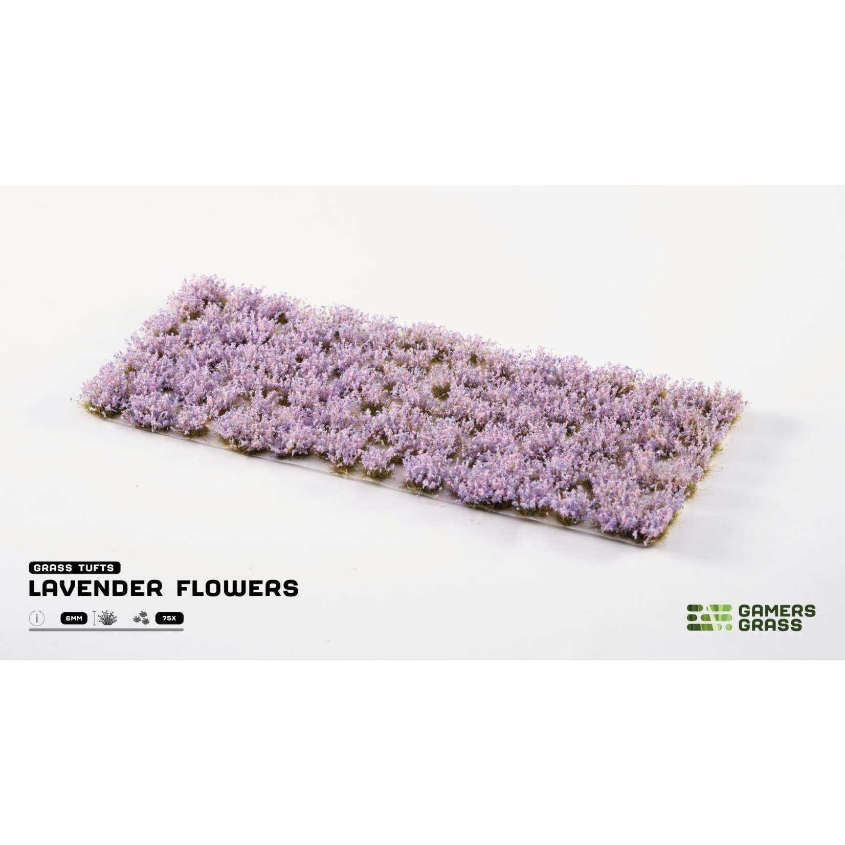 Gamers Grass Lavender Flowers