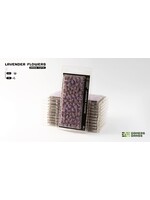 Gamers Grass Lavender Flowers