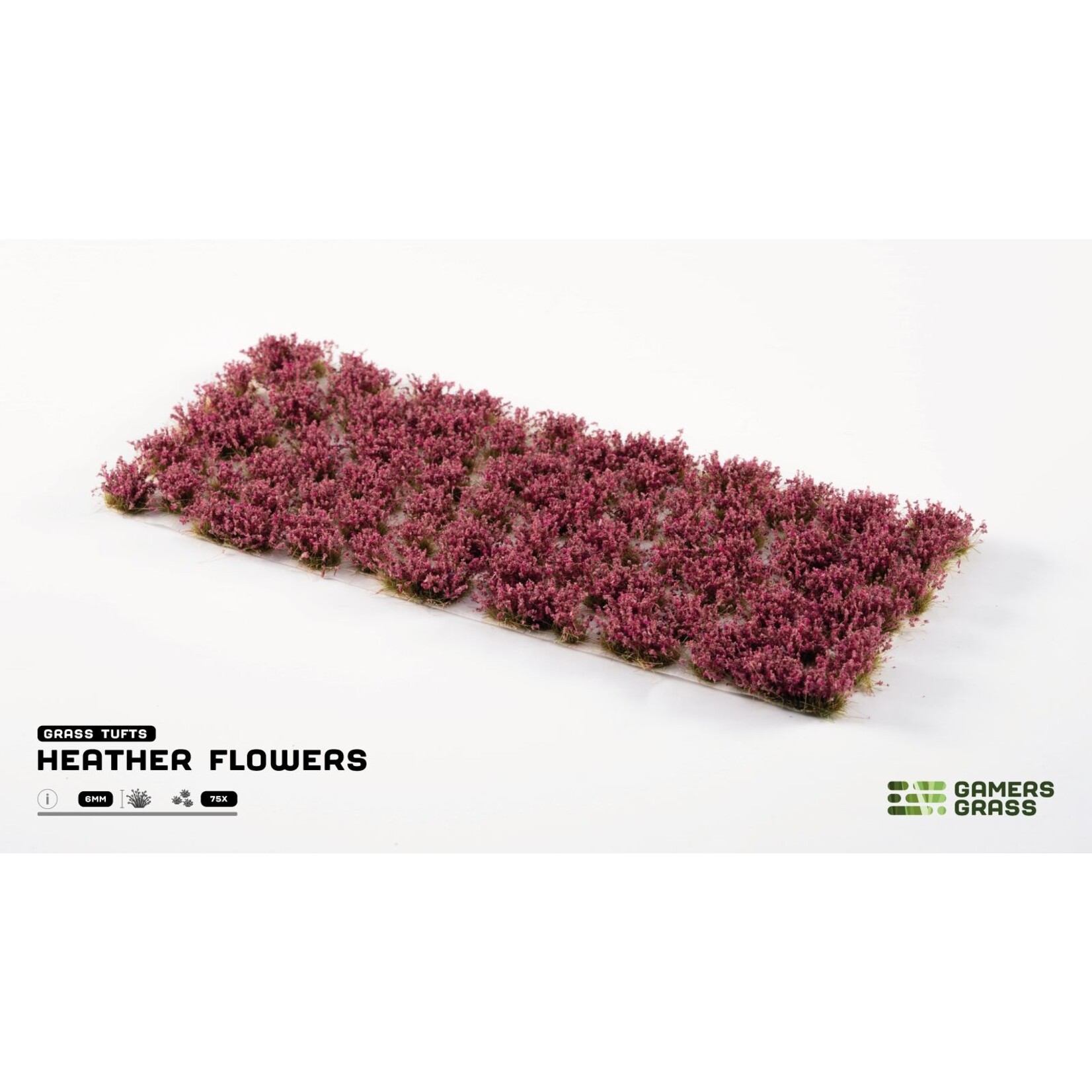 Gamers Grass Heather Flowers