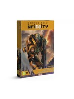 Corvus Belli Yu Jing Imperial Service Expansion Alpha