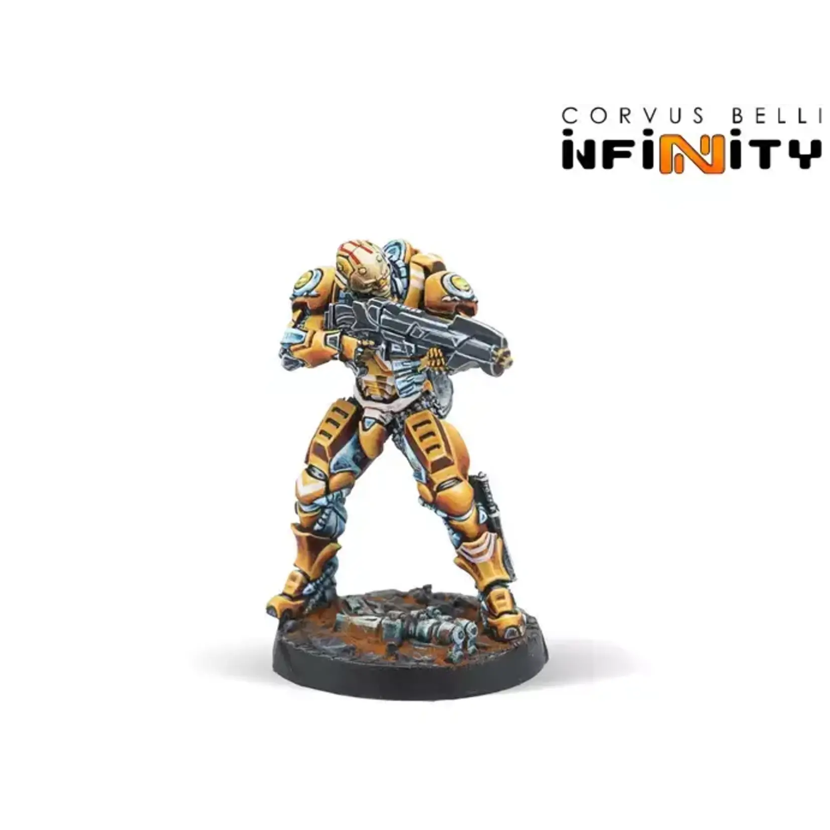 Corvus Belli Yu Jing Imperial Service Expansion Alpha