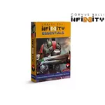 Corvus Belli Nomads Szalamandra Squadron TAG Pack (Infinity Essentials)