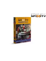 Corvus Belli Infinity Essentials: Nomads Szalamandra Squadron TAG Pack