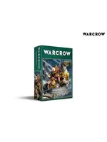 Corvus Belli Warcrow: Hegemony Mounted Hetman