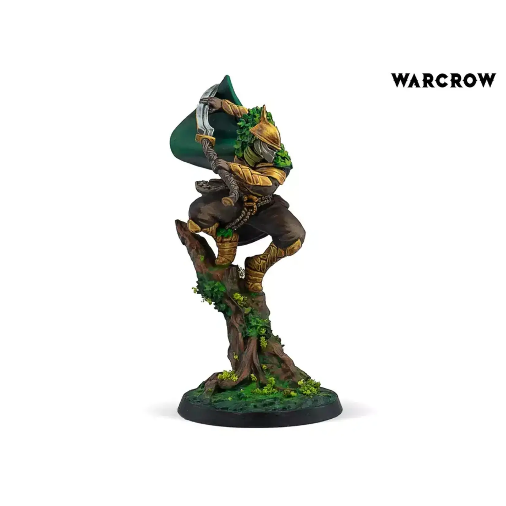 Corvus Belli Warcrow: Sÿenann Officers