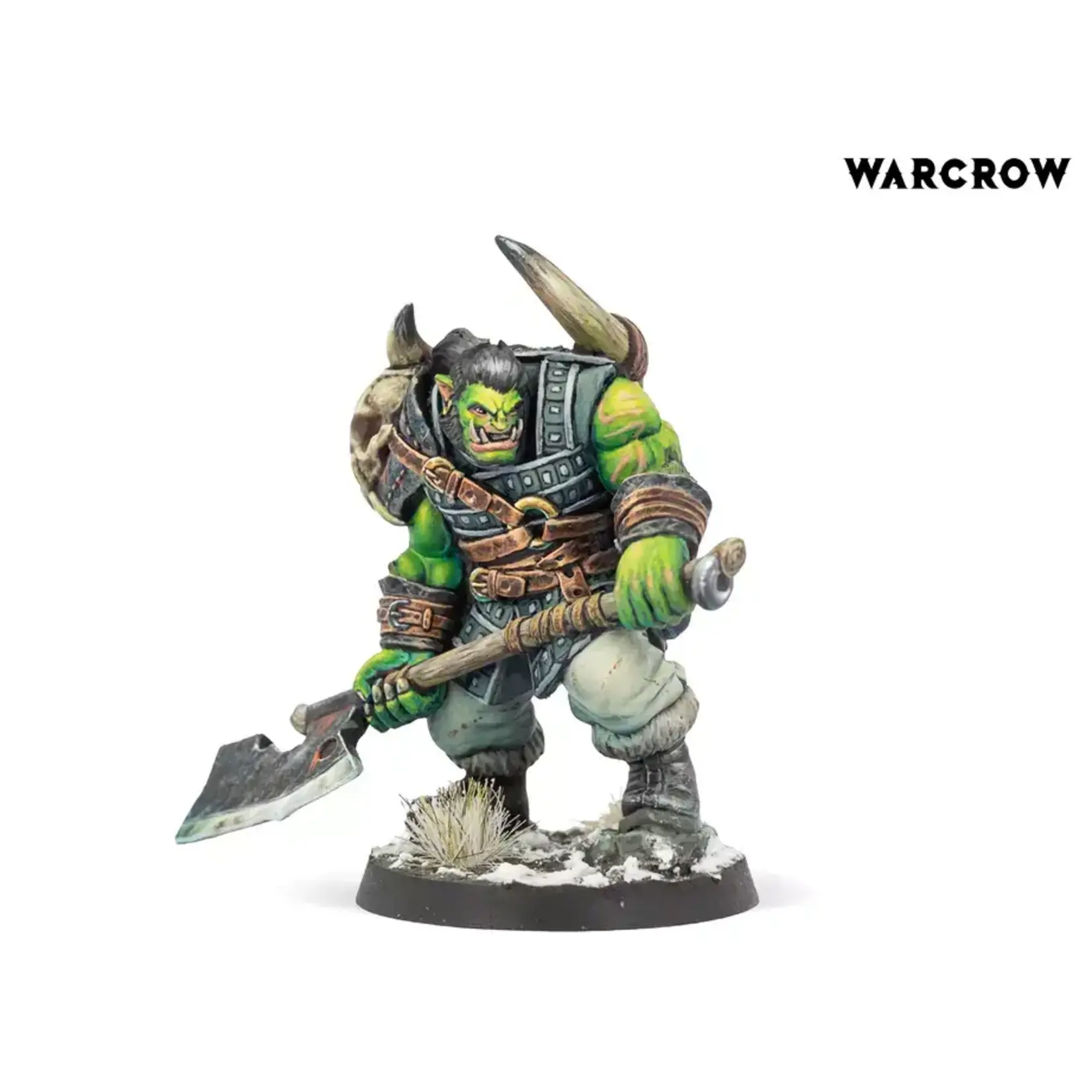 Corvus Belli Warcrow: Northern Tribes Orc Hunters