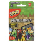 Mattel Uno Minecraft (EN)