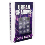 Magpie Games Urban Shadows Dice Set