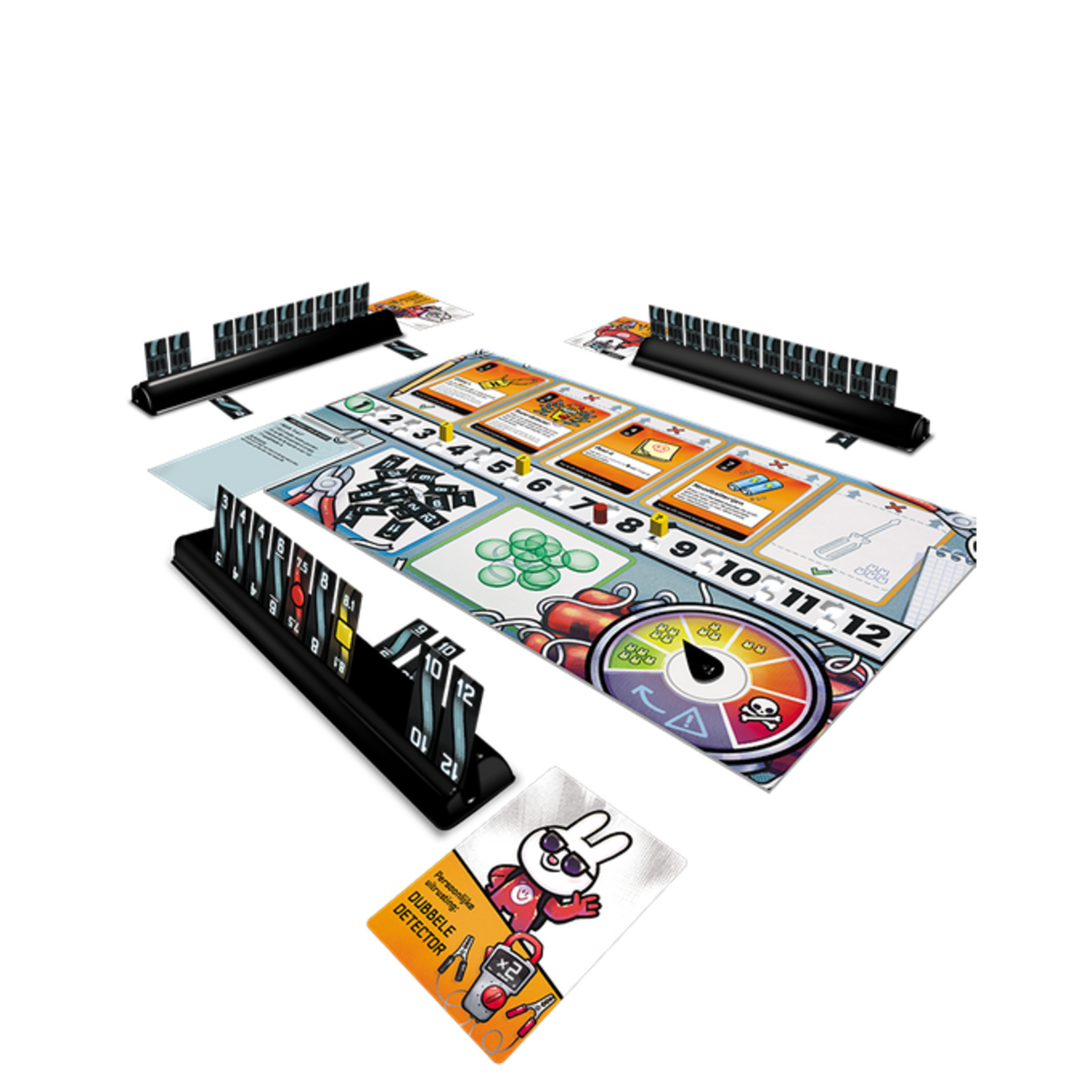 999-Games Bomb Busters (NL)