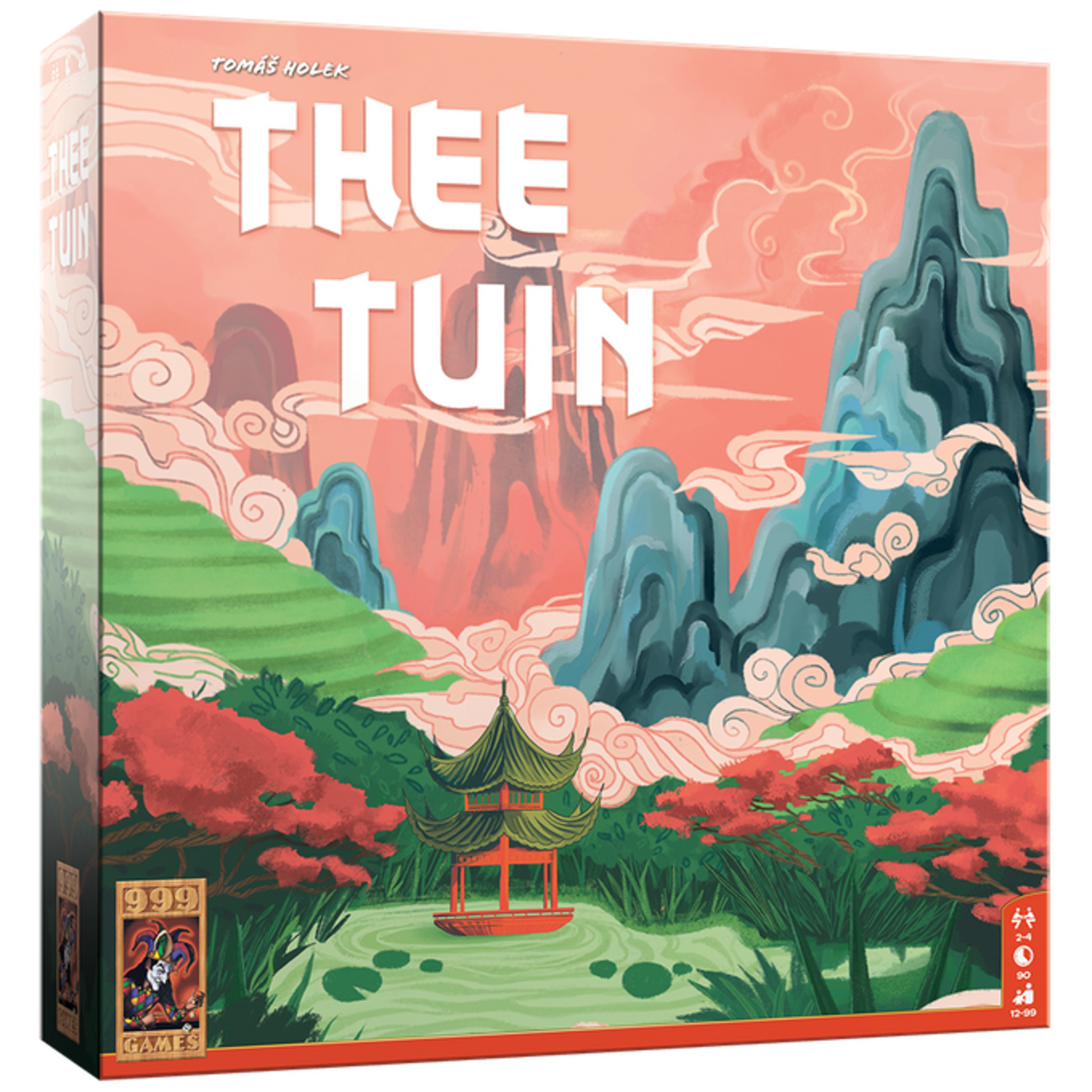 999-Games Theetuin (NL)