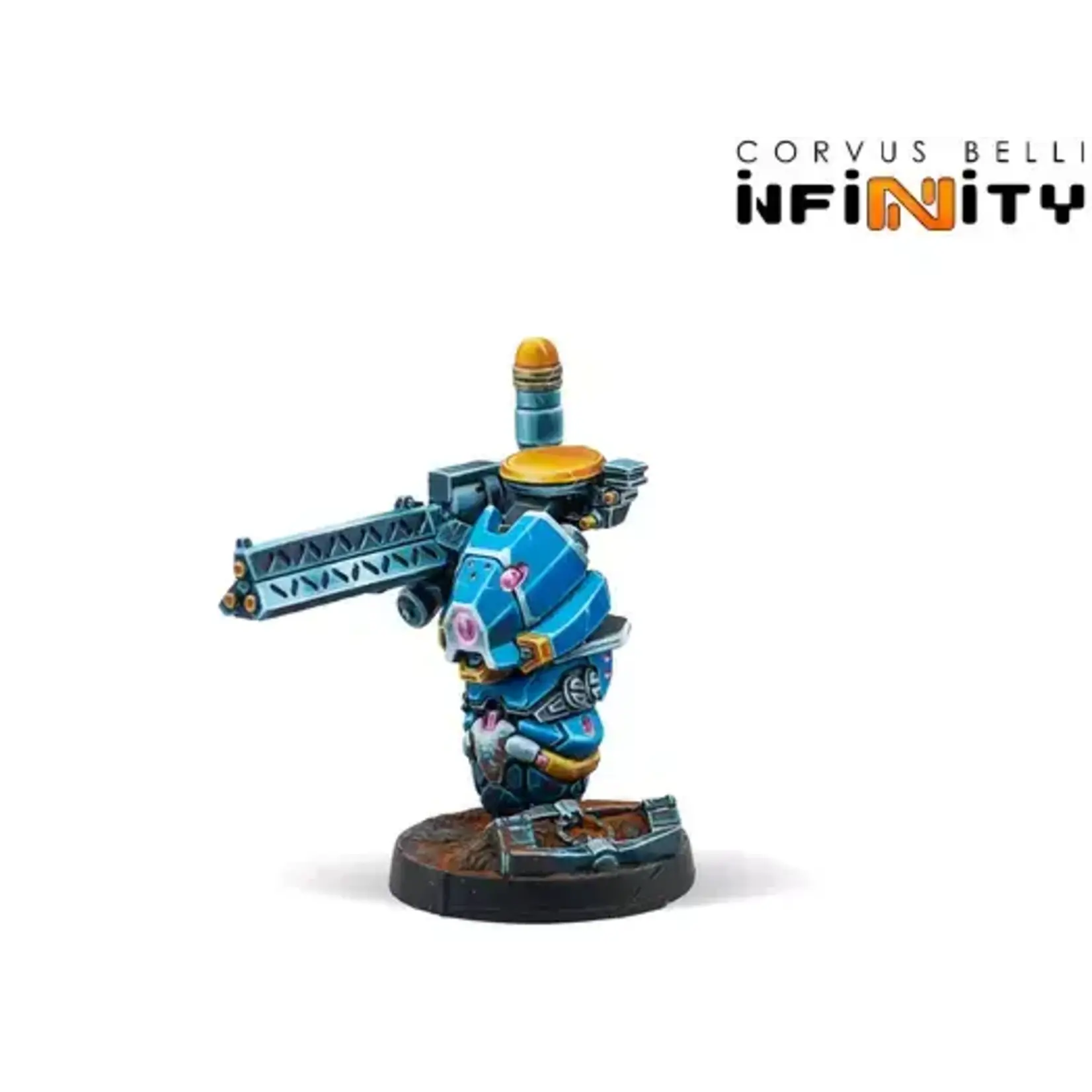 Corvus Belli PanOceania Drummers, Mobile Support Section