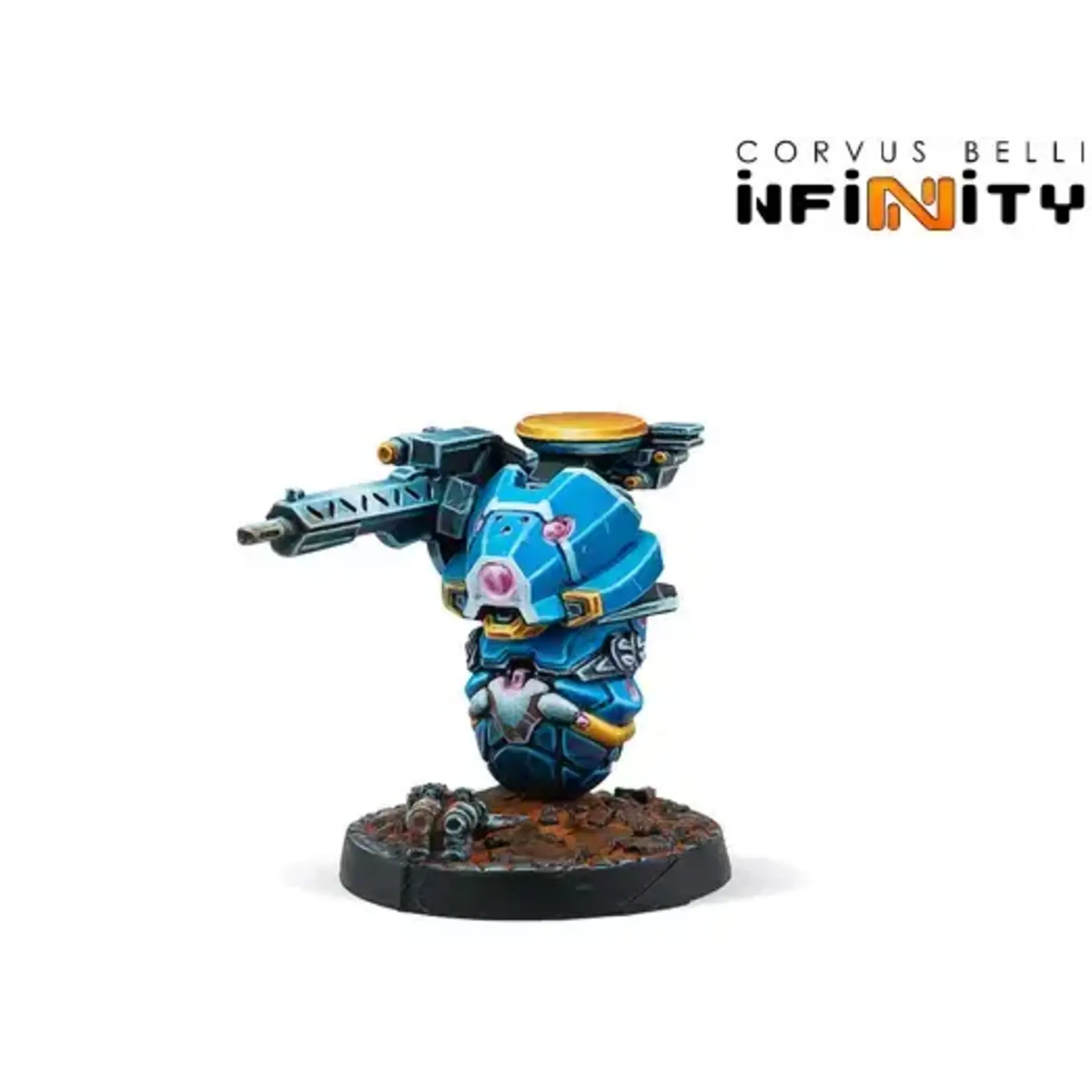 Corvus Belli PanOceania Drummers, Mobile Support Section