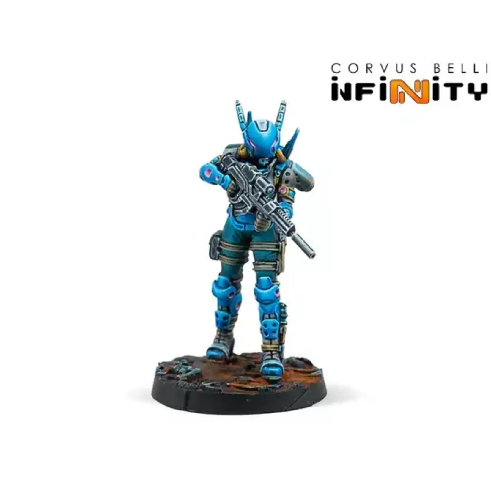 Corvus Belli PanOceania Drummers, Mobile Support Section