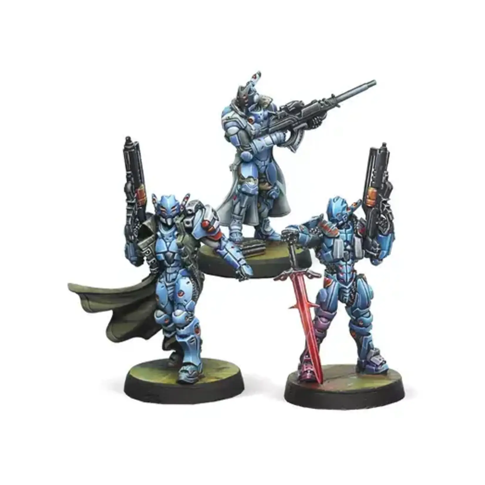 Corvus Belli PanOceania Booster Pack Alpha