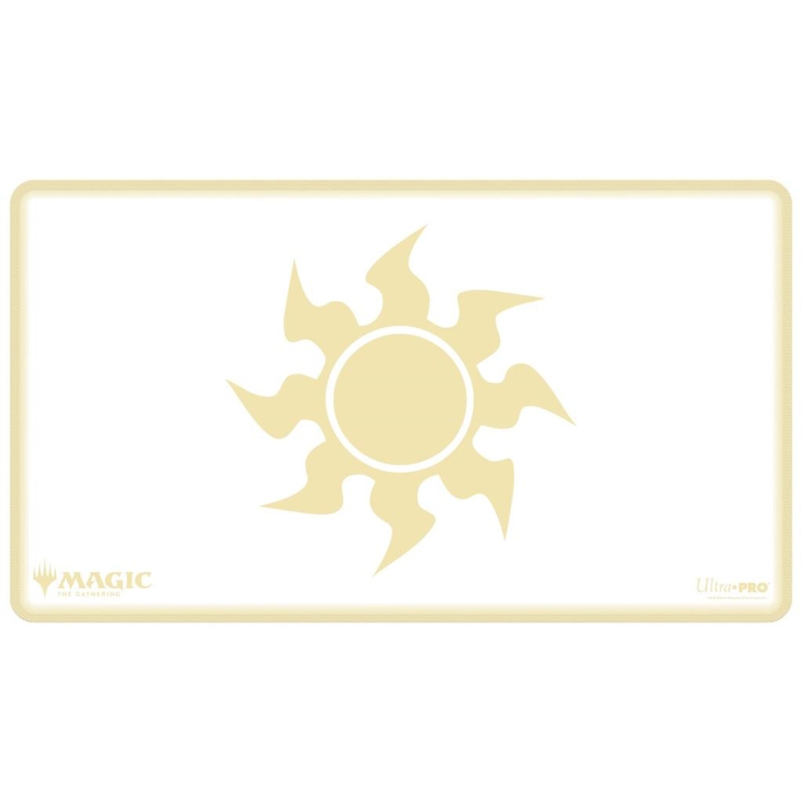 Ultra Pro Stitched Playmat MTG - Plains