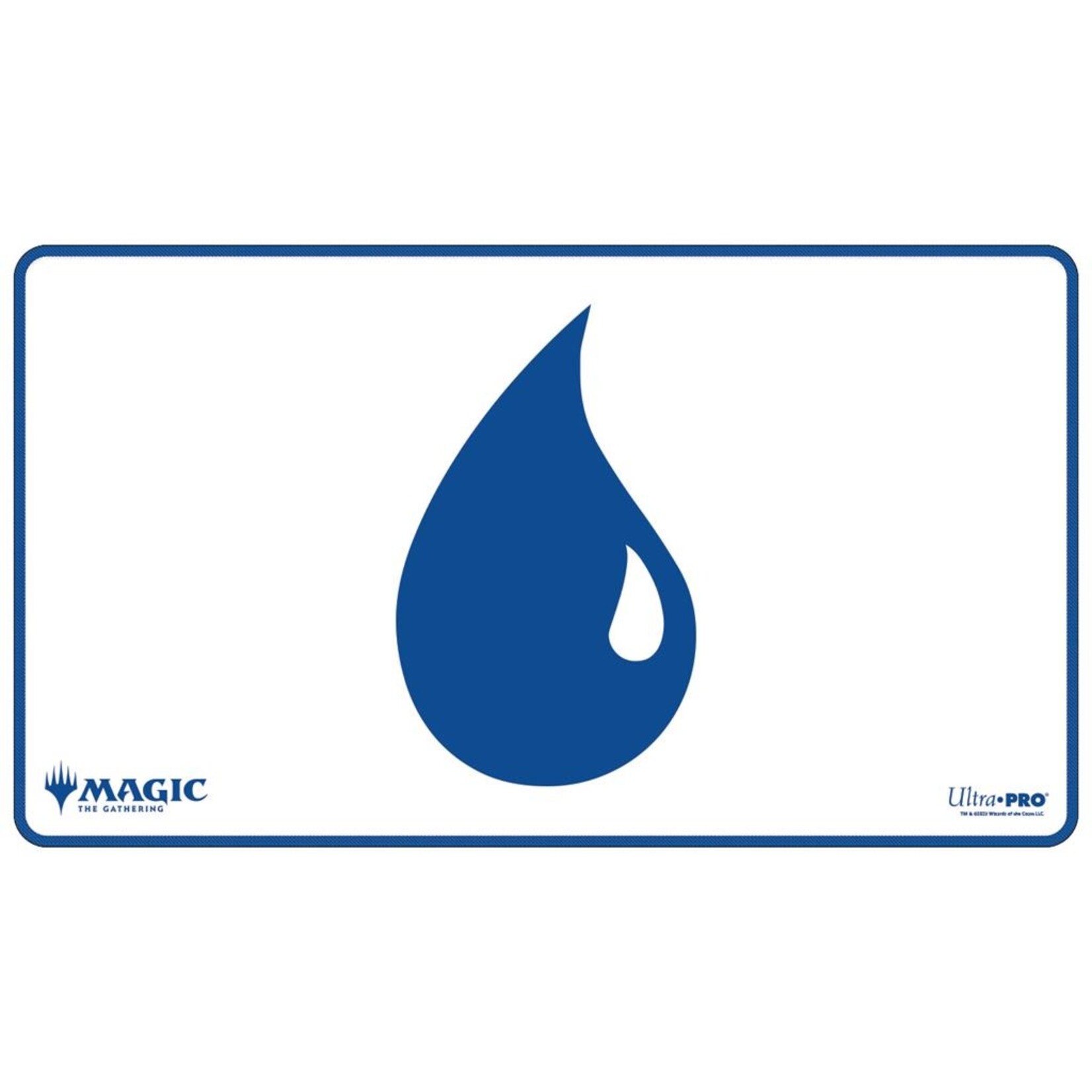 Ultra Pro Stitched Playmat MTG - Island @